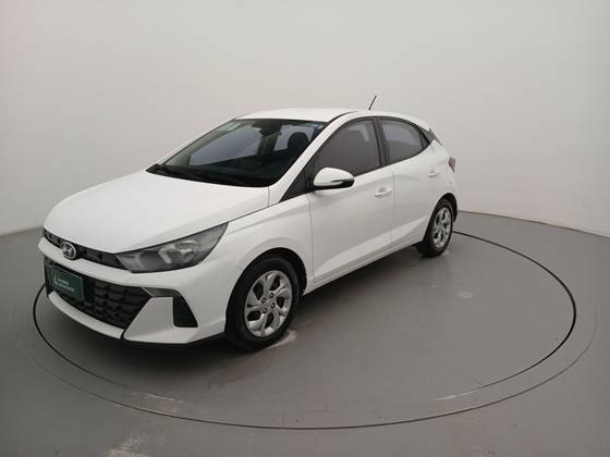 HYUNDAI HB20 1.0 12V FLEX COMFORT MANUAL HYUNDAI HB20 1.0 12V FLEX COMFORT MANUAL